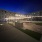 Courtyard at Night
